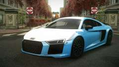 Audi R8 Ewahus S5 para GTA 4