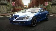 Mercedes-Benz SLR Wiuhe para GTA 4
