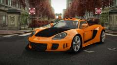 Porsche Carrera GT Nacfoyax para GTA 4