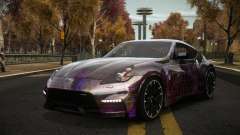 Nissan 370Z Neyrick S6 para GTA 4