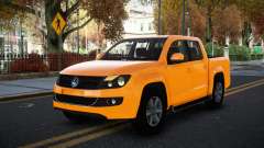Volkswagen Amarok Ijoz para GTA 4