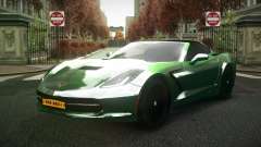 Chevrolet Corvette Huyico para GTA 4