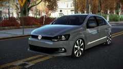 Volkswagen Gol Ewux para GTA 4