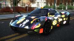 Pagani Huayra Nakayke S9 para GTA 4