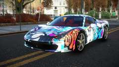 Ferrari 458 Hayan S5 para GTA 4