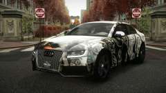 Audi RS5 Niallien S13 para GTA 4