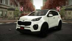 Kia Sportage Jihece para GTA 4