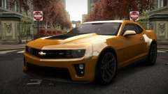 Chevrolet Camaro Pudis para GTA 4