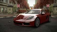 Porsche 718 Josa para GTA 4