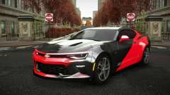 Chevrolet Camaro Asfer S7 para GTA 4