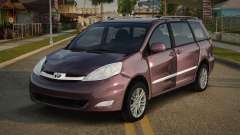2006 Toyota Sienna para GTA San Andreas