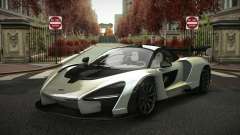 McLaren Senna Teqdevuqo para GTA 4