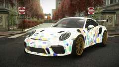 Porsche 911 Thotyea S10 para GTA 4