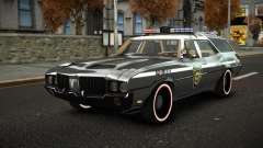 Oldsmobile Vista Cruiser Police PDLC