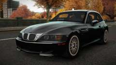 BMW Z3 Fanwupub para GTA 4