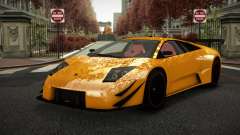 Lamborghini Murcielago Kudotajig para GTA 4