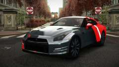 Nissan GT-R Xajole S12 para GTA 4