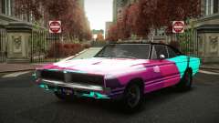 Dodge Charger Navanca S7 para GTA 4