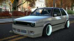 Volkswagen Golf Uxal para GTA 4