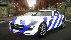Mercedes-Benz SLS Genaley S1 para GTA 4