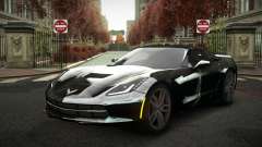 Chevrolet Corvette Javinyah S3 para GTA 4