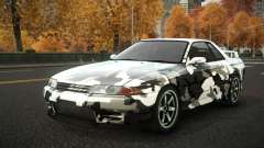 Nissan Skyline R32 Vierolas S7 para GTA 4