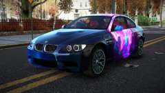 BMW M3 E92 Brilyn S10 para GTA 4