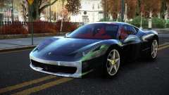 Ferrari 458 Hayan S9 para GTA 4