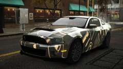 Shelby GT500 Exandam S4 para GTA 4