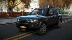 Land Rover Discovery Cupzotel