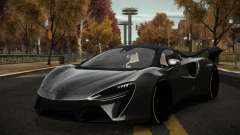McLaren Artura Hesdeme para GTA 4