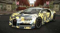 Bugatti Chiron Danolas S9 para GTA 4