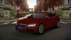 Audi A7 Diluk para GTA 4