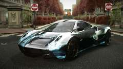 Pagani Huayra Milaxan S9 para GTA 4