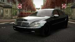 Mercedes-Benz W220 Awoh para GTA 4
