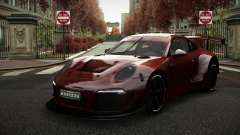 RUF RGT-8 Menolu para GTA 4