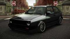 Volkswagen Golf Mabibe para GTA 4