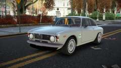 Alfa Romeo Giulia Zudobe