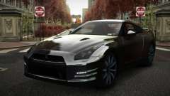 Nissan GT-R Xajole S3 para GTA 4