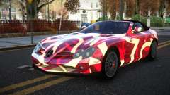 Mercedes-Benz SLR Xanlaew S13 para GTA 4