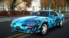 Toyota Supra Vinbeth S13 para GTA 4