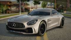 Mercedes-Benz AMG GTR 19th para GTA San Andreas