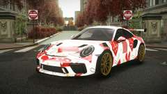 Porsche 911 Thotyea S13 para GTA 4