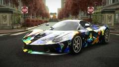 Ferrari LaFerrari Masbrine S4 para GTA 4