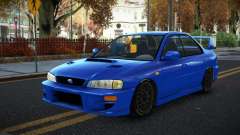 Subaru Impreza Lihugopa para GTA 4