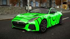 Jaguar F-Type Shexmuel S2 para GTA 4