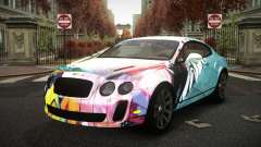 Bentley Continental Tosean S10 para GTA 4