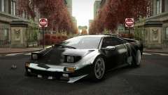 Lamborghini Diablo Sedrony S11 para GTA 4