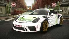 Porsche 911 Thotyea S3 para GTA 4
