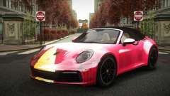 Porsche 911 Luriaen S7 para GTA 4